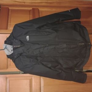North Face 3-in-1 Jacket